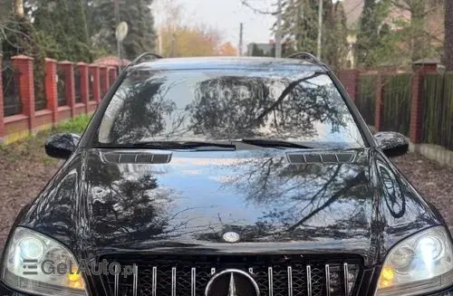 MERCEDES-BENZ ML 