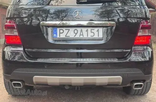 MERCEDES-BENZ ML 
