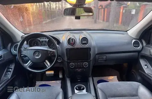 MERCEDES-BENZ ML 