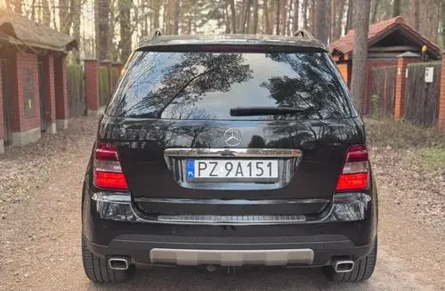 MERCEDES-BENZ ML 