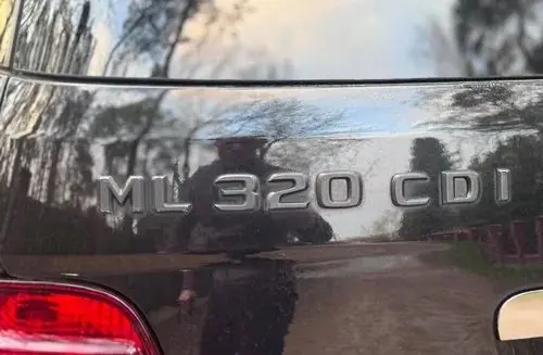 MERCEDES-BENZ ML 