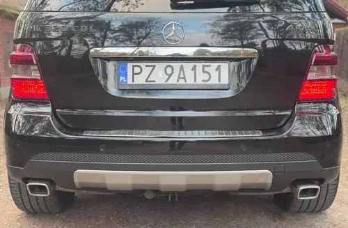 MERCEDES-BENZ ML 