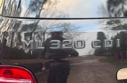 MERCEDES-BENZ ML 