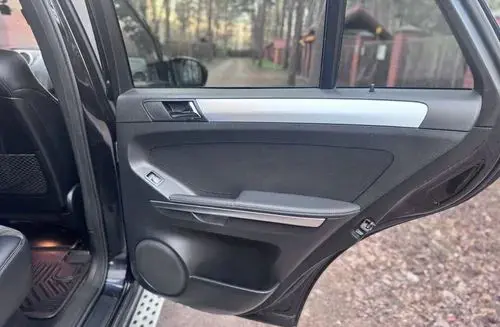 MERCEDES-BENZ ML 