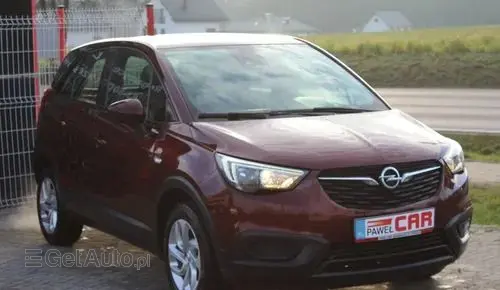 OPEL Crossland 