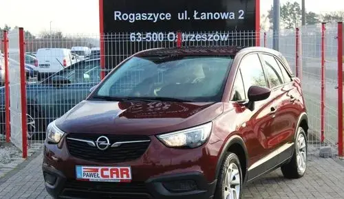OPEL Crossland 