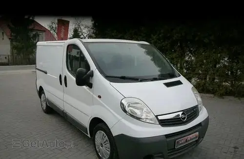 OPEL Vivaro 