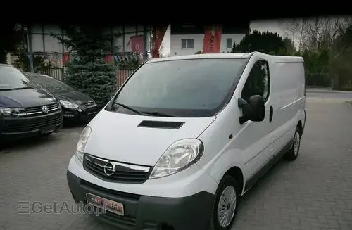 OPEL Vivaro 
