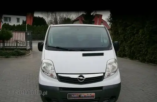 OPEL Vivaro 