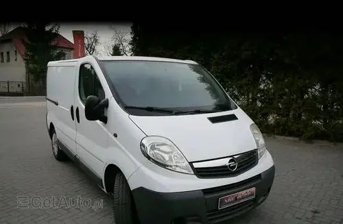 OPEL Vivaro 