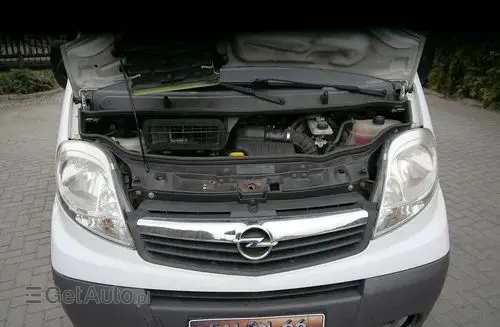 OPEL Vivaro 