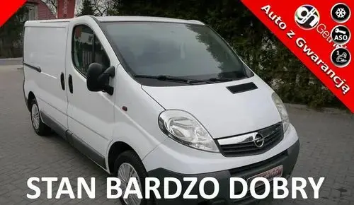 OPEL Vivaro 