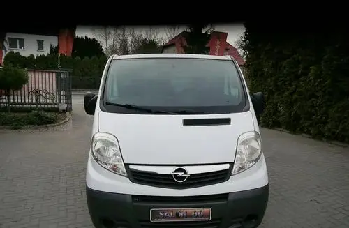 OPEL Vivaro 
