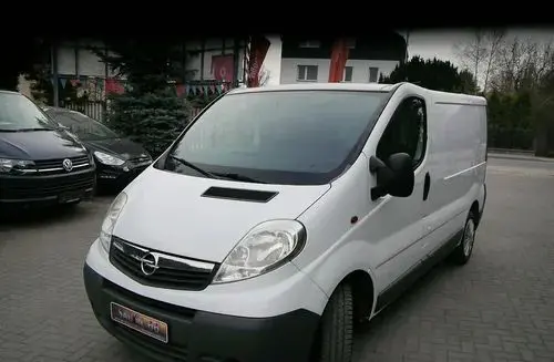 OPEL Vivaro 