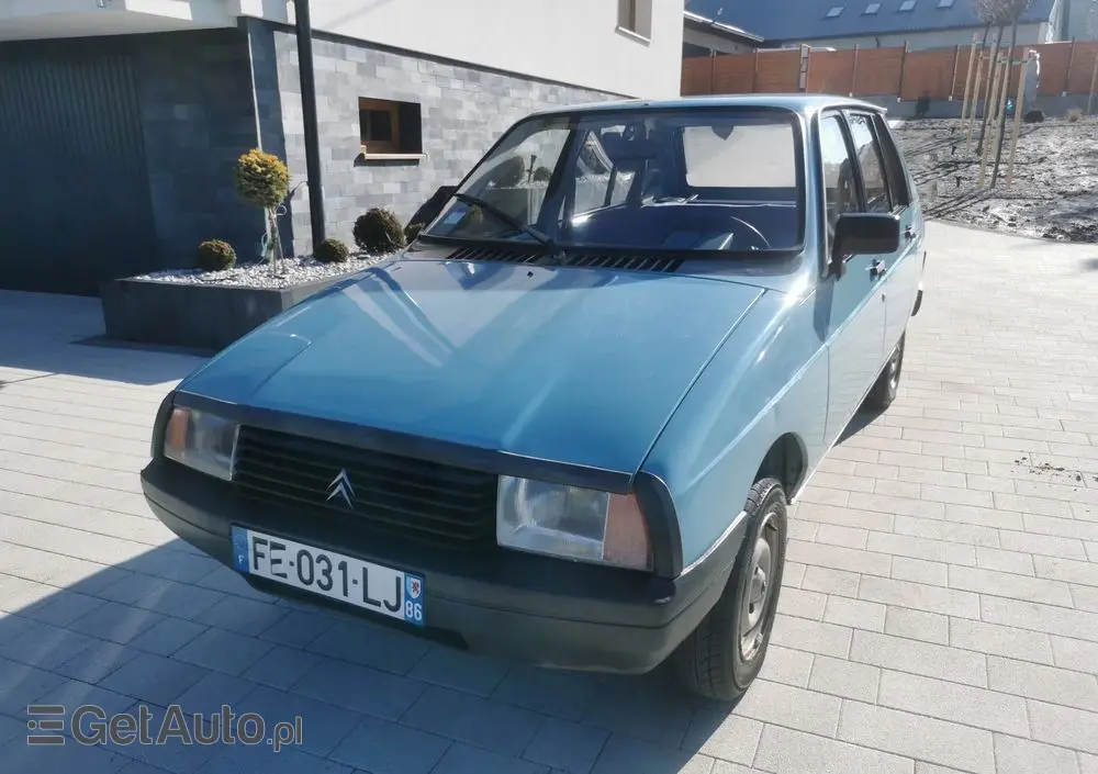 CITROËN Visa 11 RE