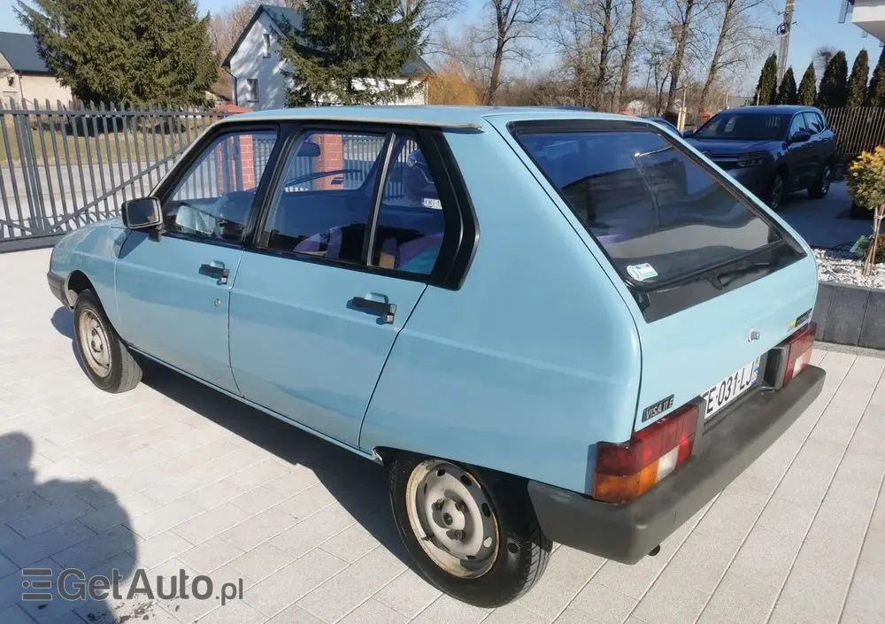 CITROËN Visa 11 RE