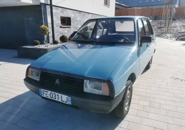 CITROËN Visa 11 RE