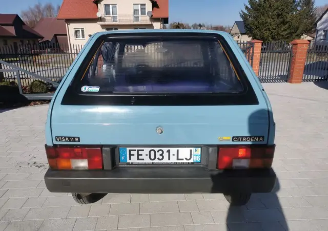 CITROËN Visa 11 RE