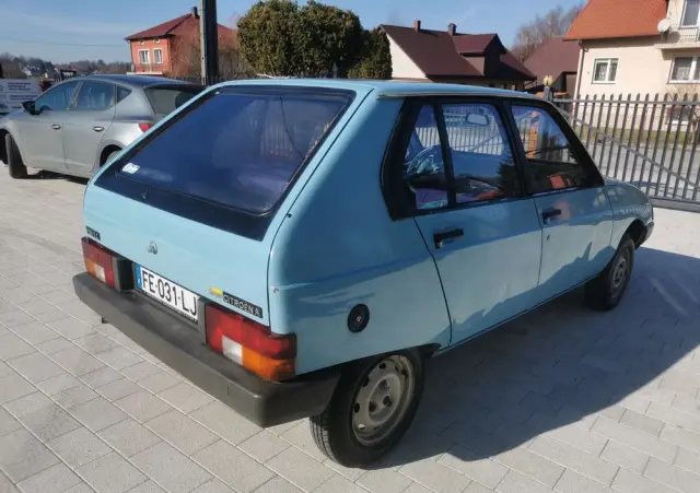 CITROËN Visa 11 RE