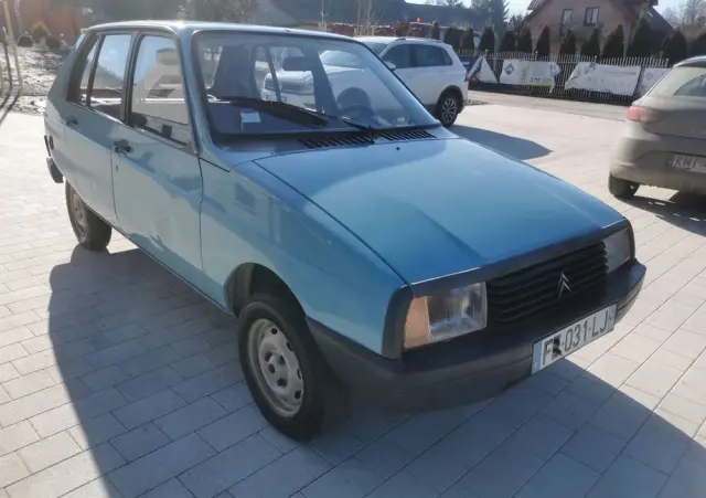 CITROËN Visa 11 RE