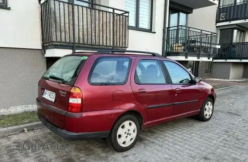 FIAT Palio 