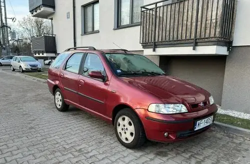 FIAT Palio 