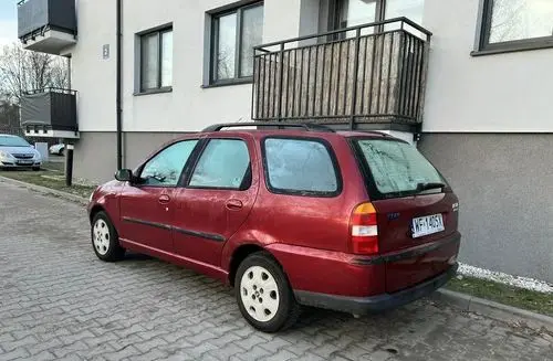 FIAT Palio 