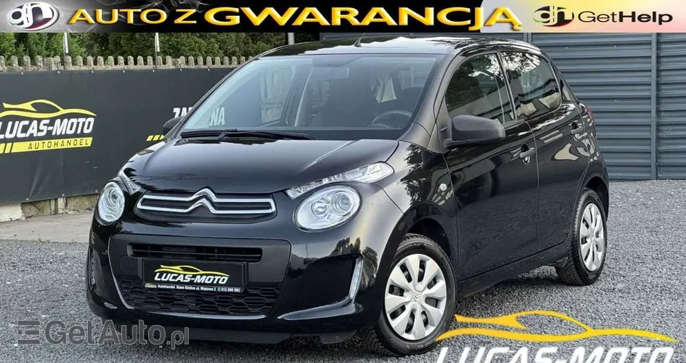 CITROËN C1 