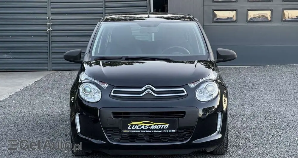 CITROËN C1 