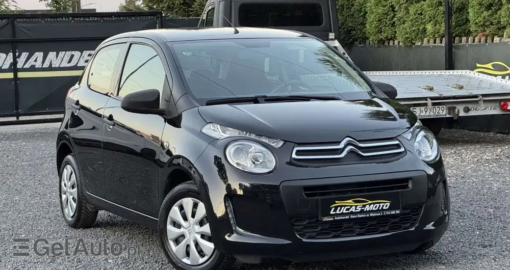 CITROËN C1 