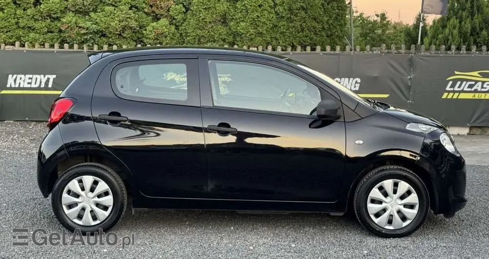 CITROËN C1 