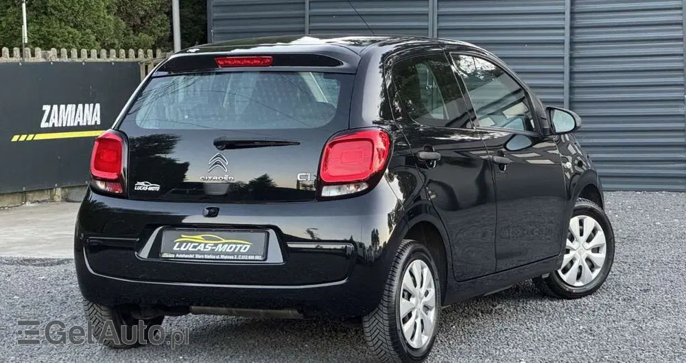 CITROËN C1 