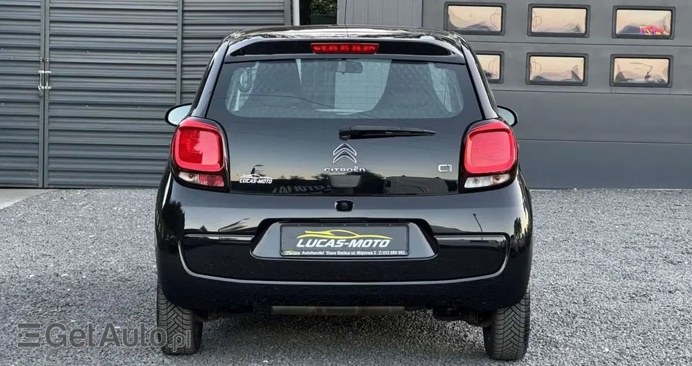 CITROËN C1 