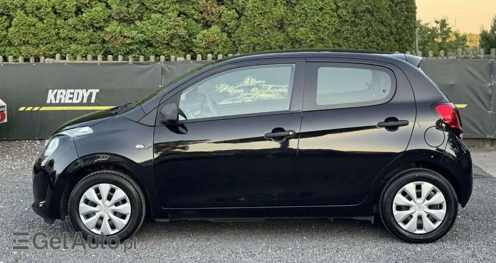 CITROËN C1 