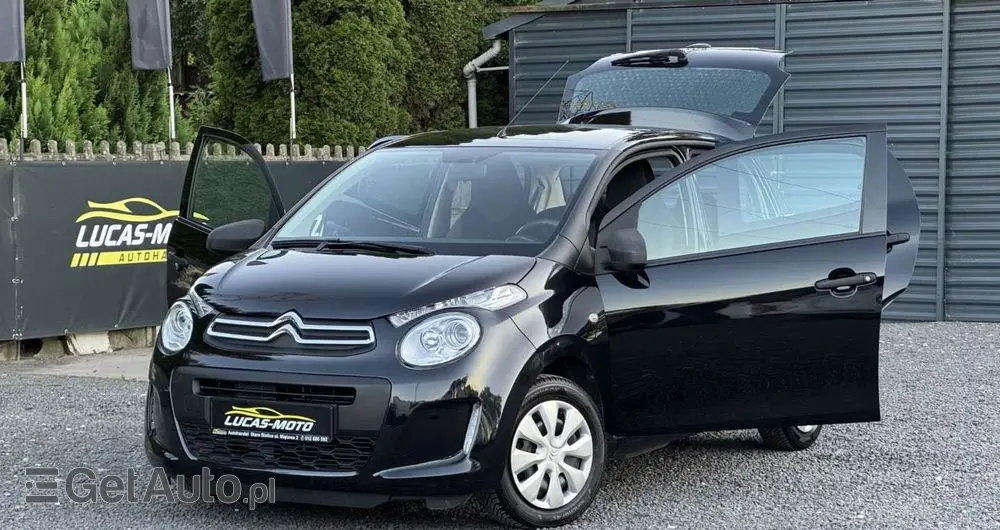CITROËN C1 