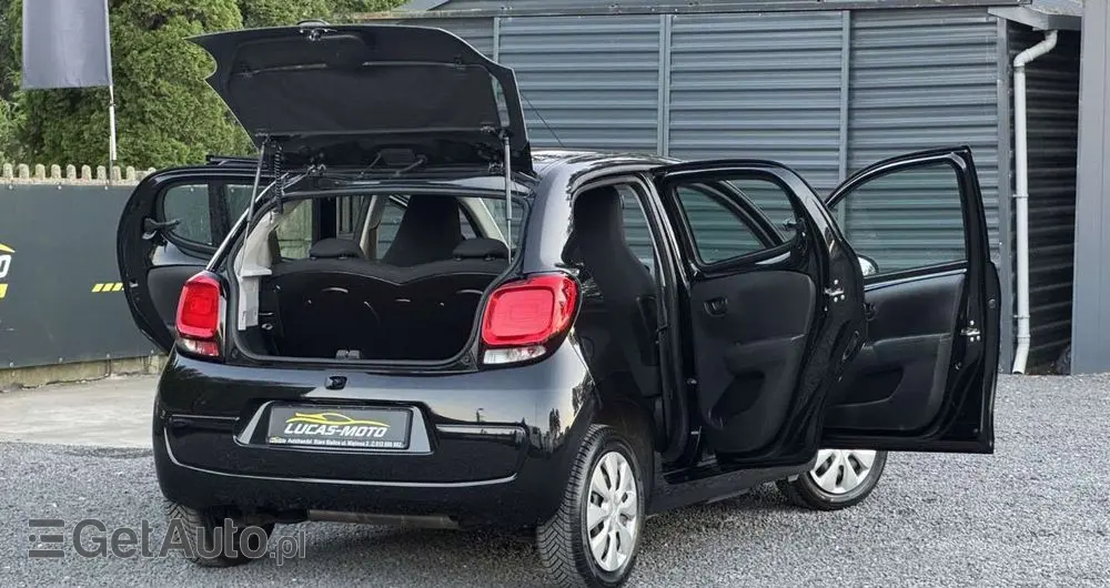 CITROËN C1 