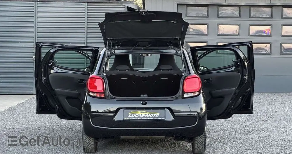 CITROËN C1 