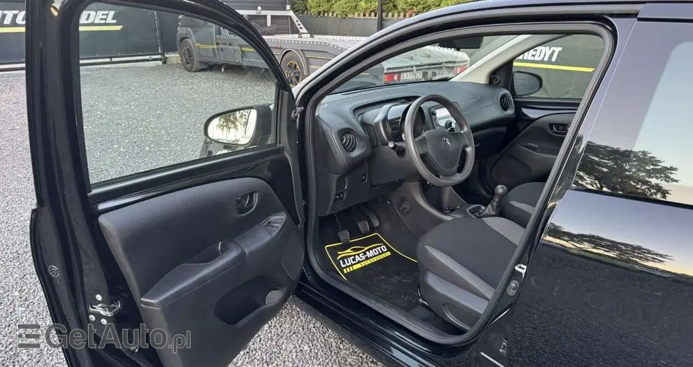 CITROËN C1 