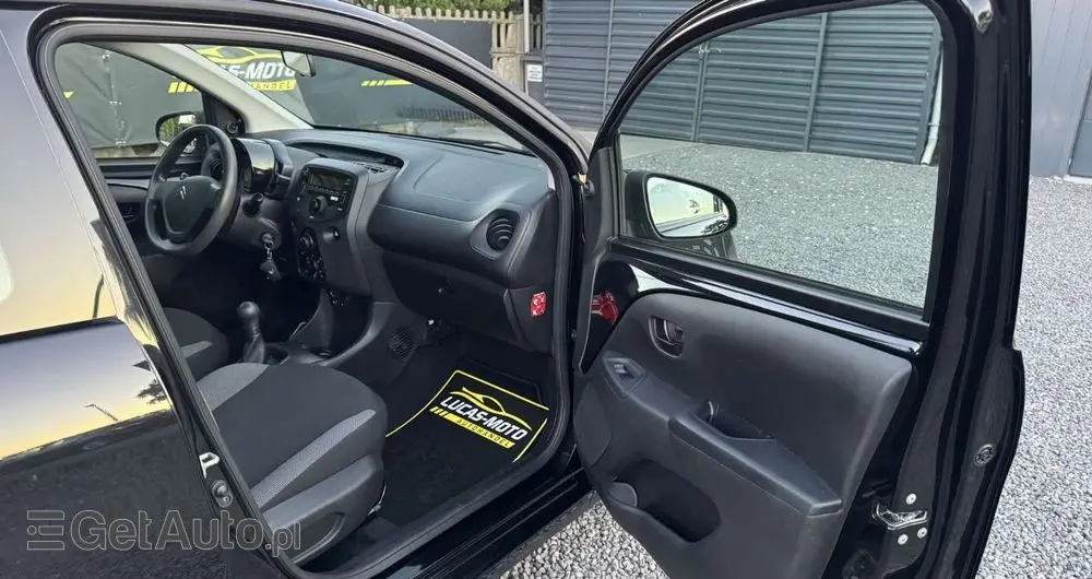 CITROËN C1 