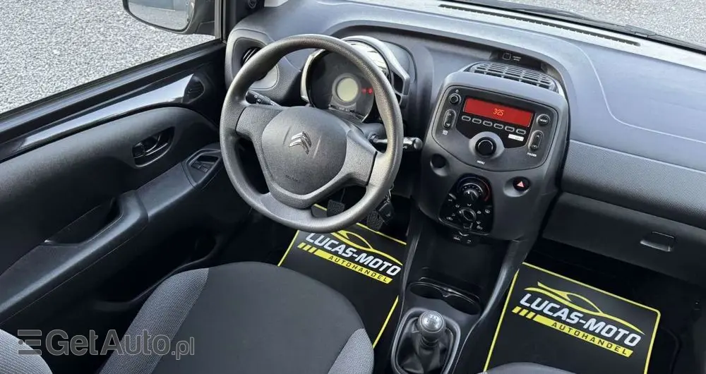 CITROËN C1 