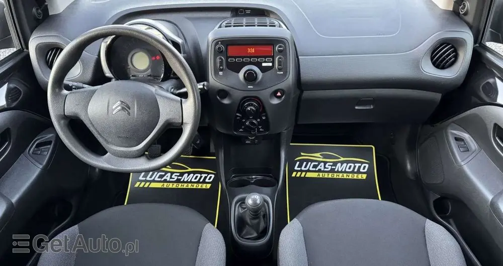 CITROËN C1 