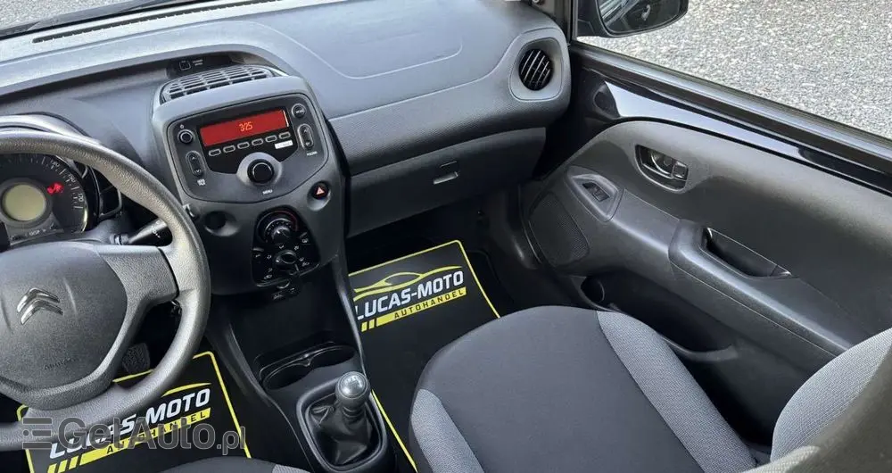 CITROËN C1 