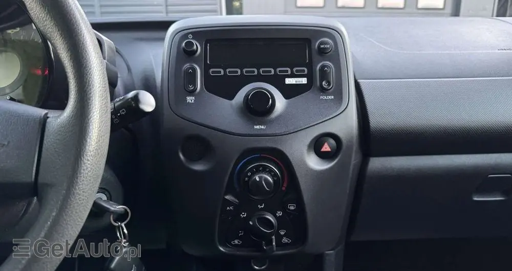 CITROËN C1 