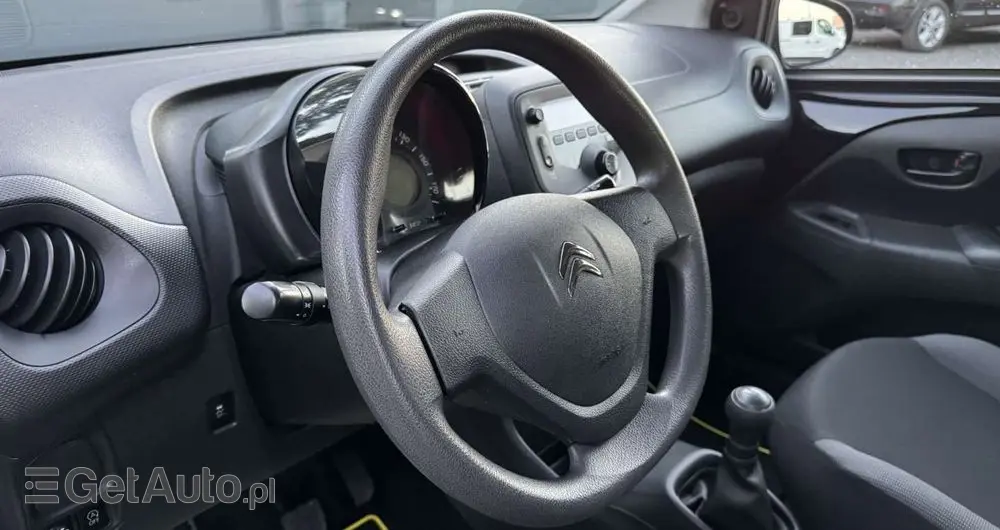 CITROËN C1 