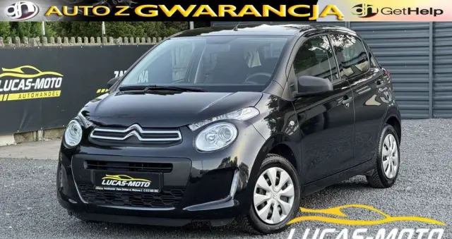 CITROËN C1 