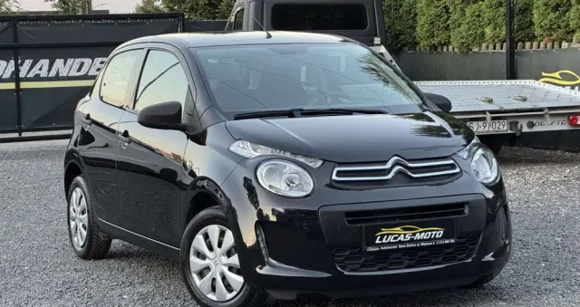 CITROËN C1 