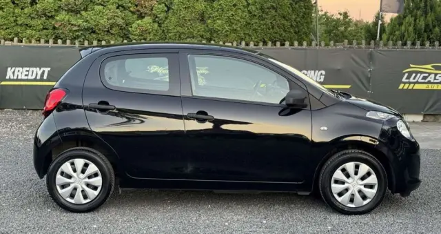 CITROËN C1 