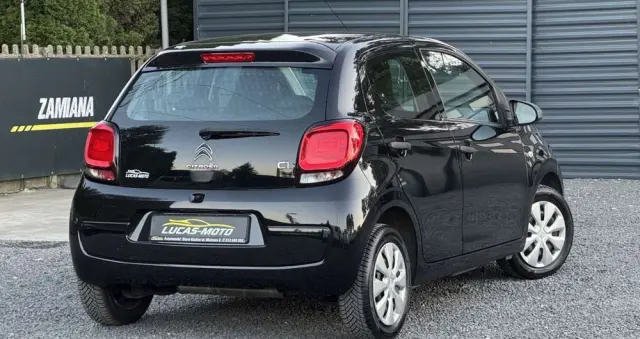 CITROËN C1 