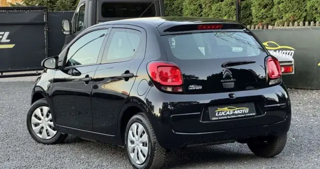 CITROËN C1 