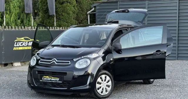CITROËN C1 